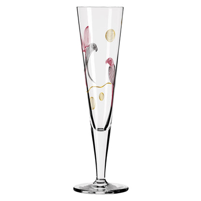 Ritzenhoff 1071016 Champagnerglas #16 GOLDNACHT Christine Kordes 2021