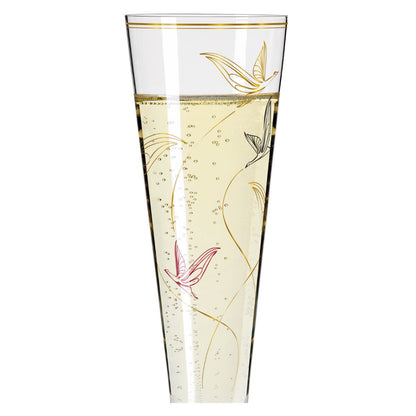 Ritzenhoff 1071017 Champagnerglas #17 GOLDNACHT Concetta Lorenzo 2021
