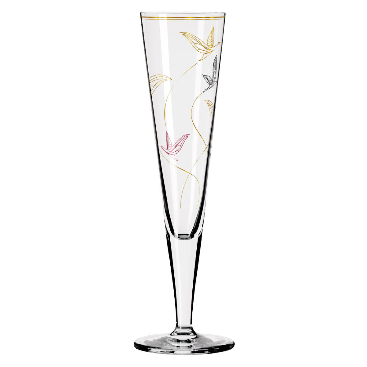 Ritzenhoff 1071017 Champagnerglas #17 GOLDNACHT Concetta Lorenzo 2021