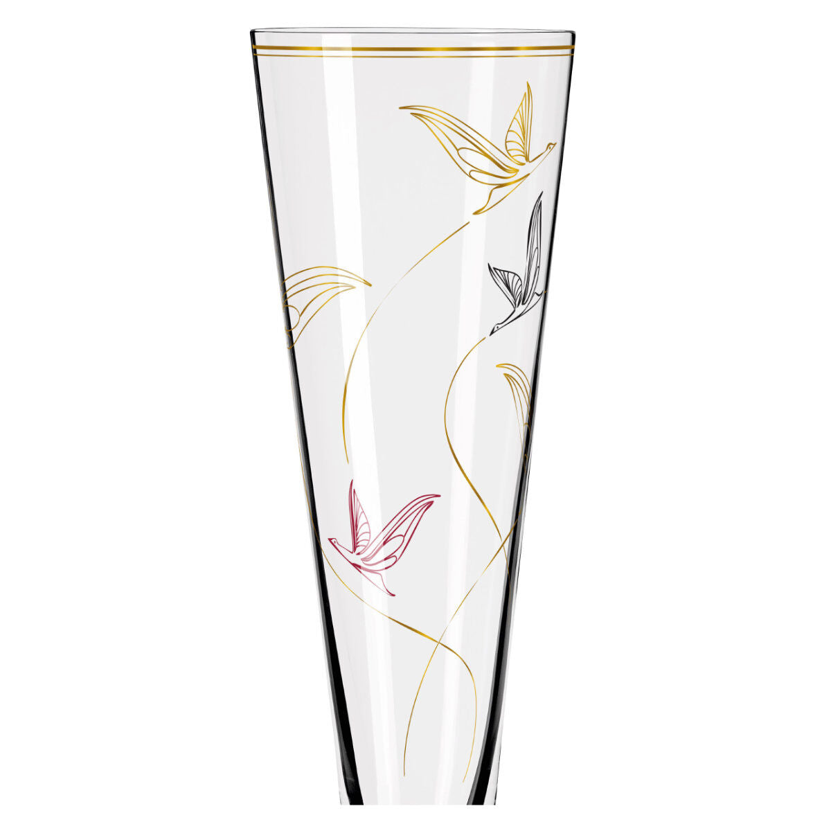 Ritzenhoff 1071017 Champagnerglas #17 GOLDNACHT Concetta Lorenzo 2021