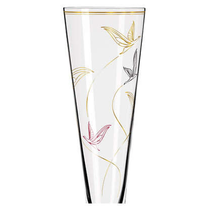 Ritzenhoff 1071017 Champagnerglas #17 GOLDNACHT Concetta Lorenzo 2021