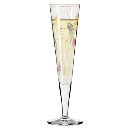 Ritzenhoff 1071018 Champagnerglas #18 GOLDNACHT Concetta Lorenzo 2021