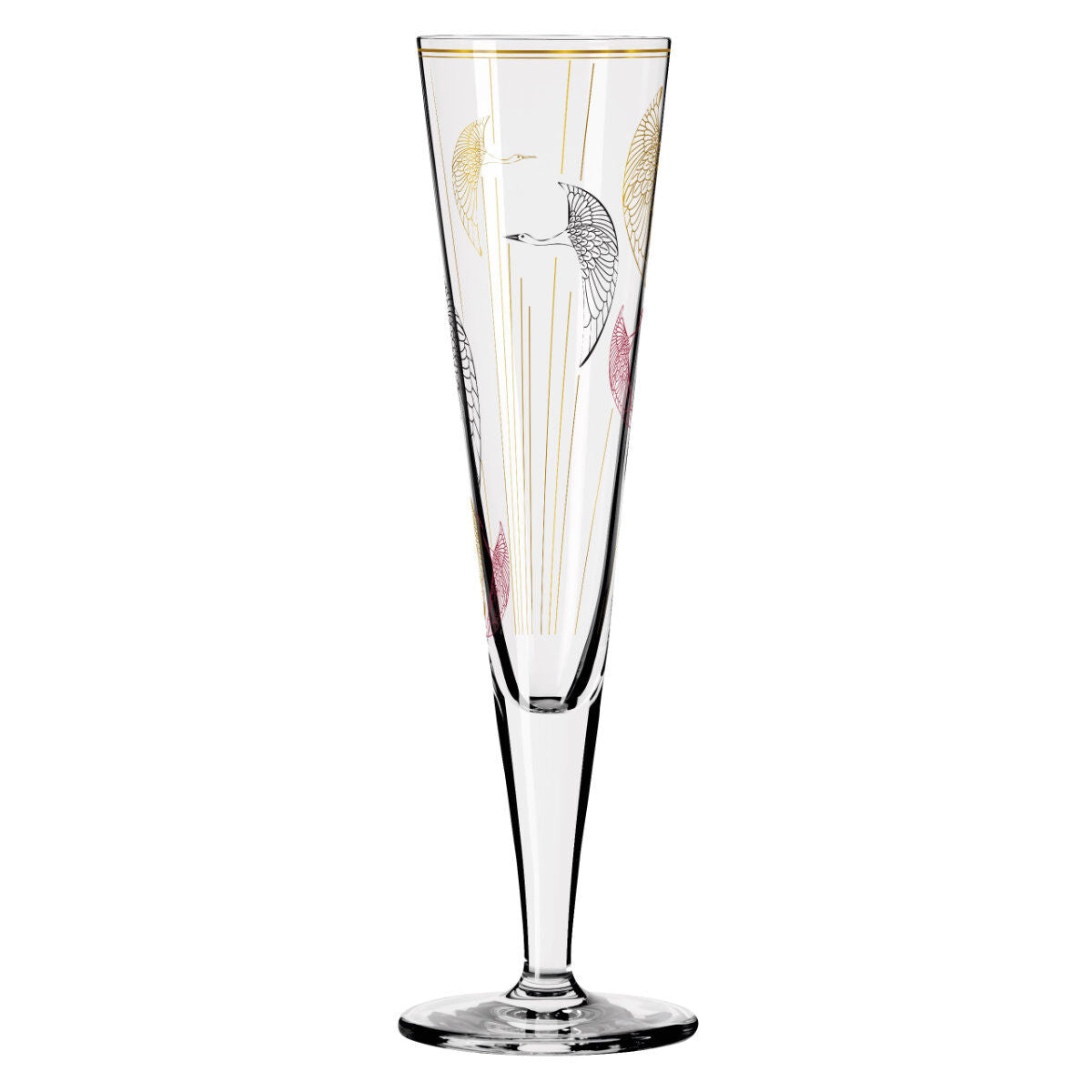 Ritzenhoff 1071018 Champagnerglas #18 GOLDNACHT Concetta Lorenzo 2021