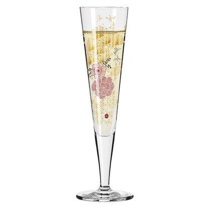 Ritzenhoff 1071020 Champagnerglas #20 GOLDNACHT Kathrin Stockebrand 2022