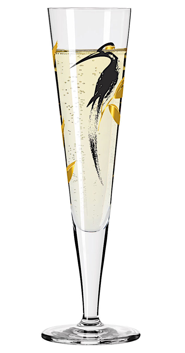 Ritzenhoff 1071021 Champagnerglas #21 GOLDNACHT Andrea Arnolt 2022