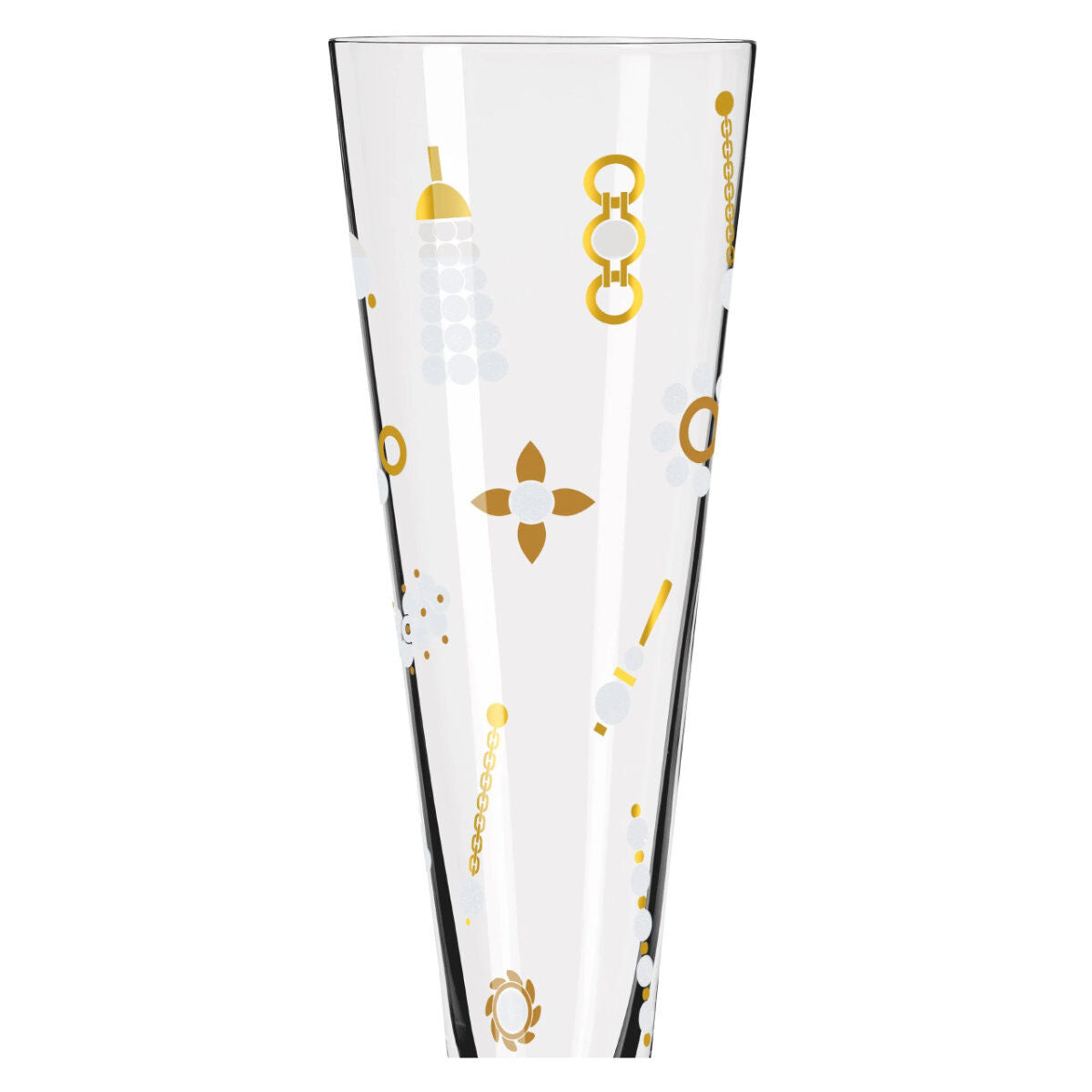 Ritzenhoff 1071040 Champagnerglas #40 GOLDNACHT Champus Nathalie Jean 2024 in Geschenkbox