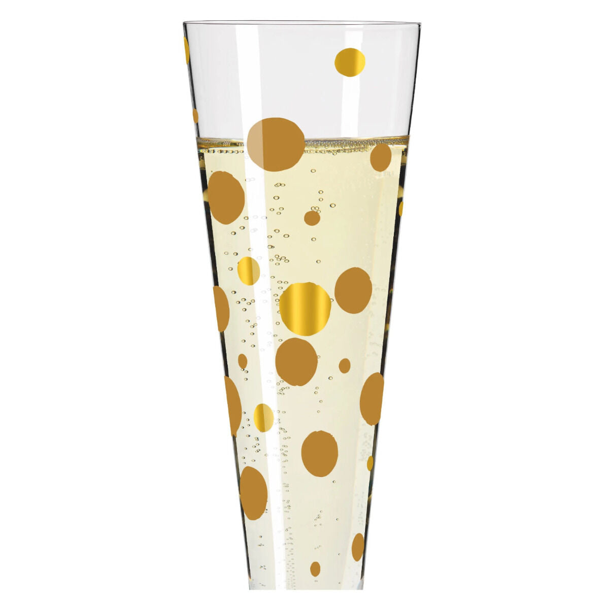 Ritzenhoff 1071041 Champagnerglas #41 GOLDNACHT Champus Andrea Arnolt 2024 in Geschenkbox