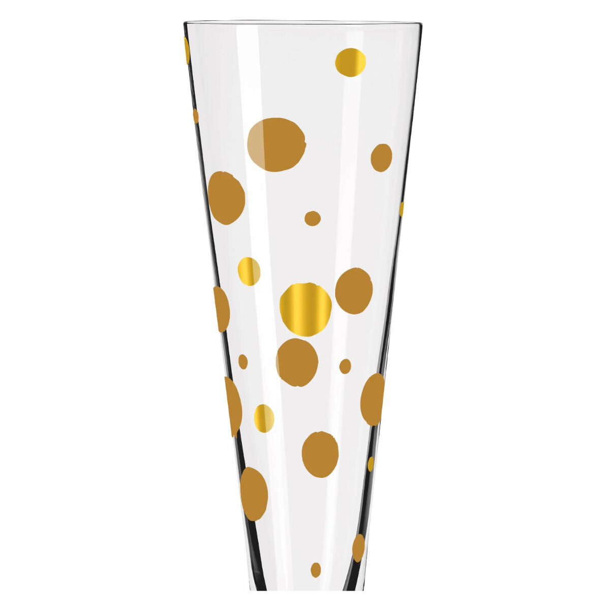 Ritzenhoff 1071041 Champagnerglas #41 GOLDNACHT Champus Andrea Arnolt 2024 in Geschenkbox
