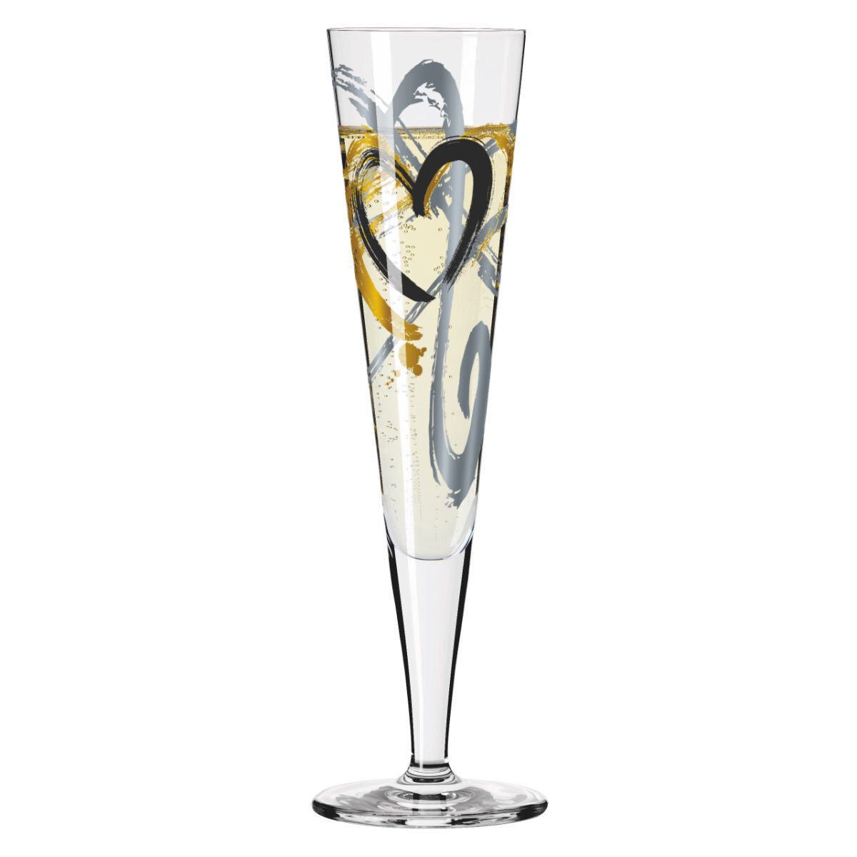 Ritzenhoff 1078190 Champagnerglas #1 GOLDNACHT Thomas Marutschke 2012