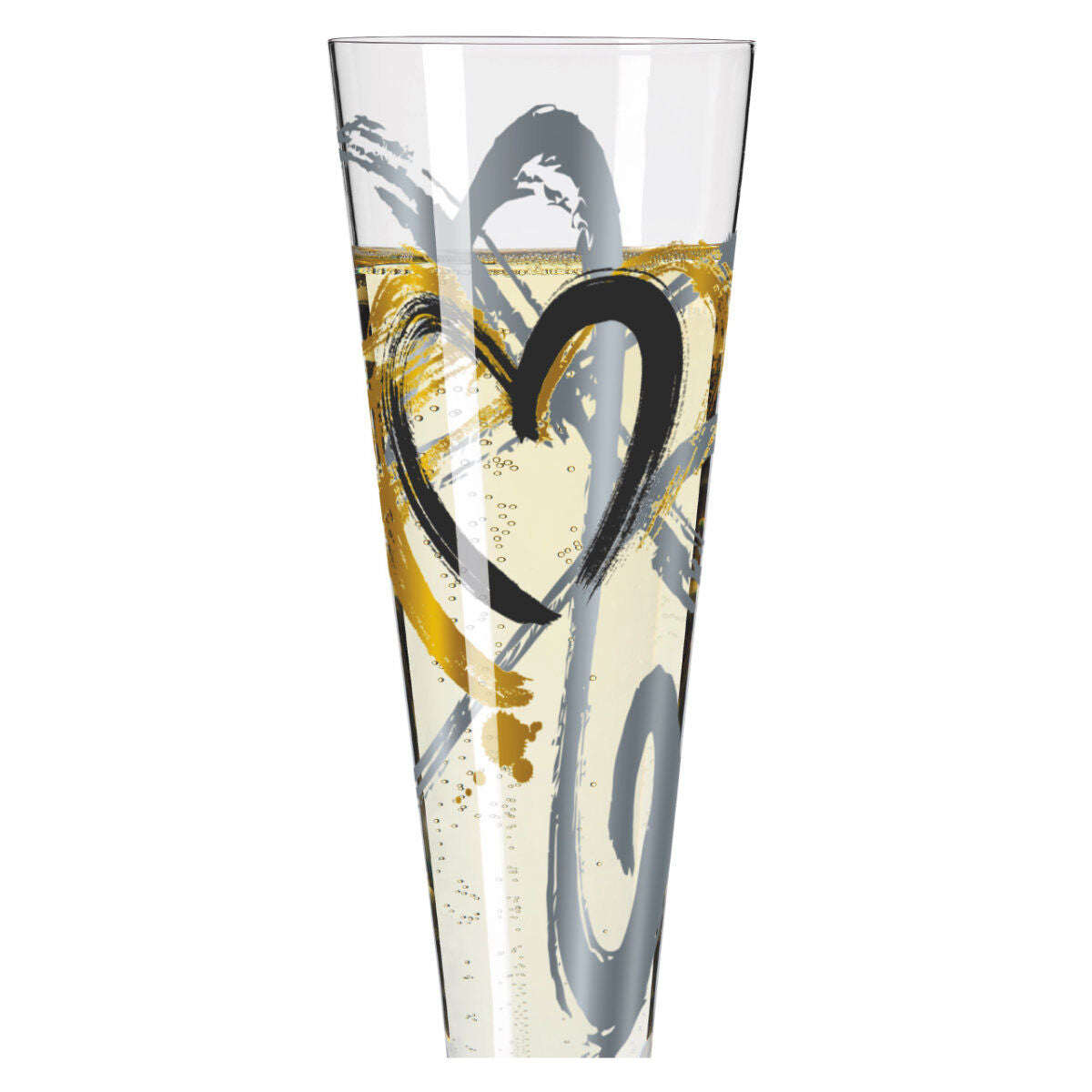 Ritzenhoff 1078190 Champagnerglas #1 GOLDNACHT Thomas Marutschke 2012