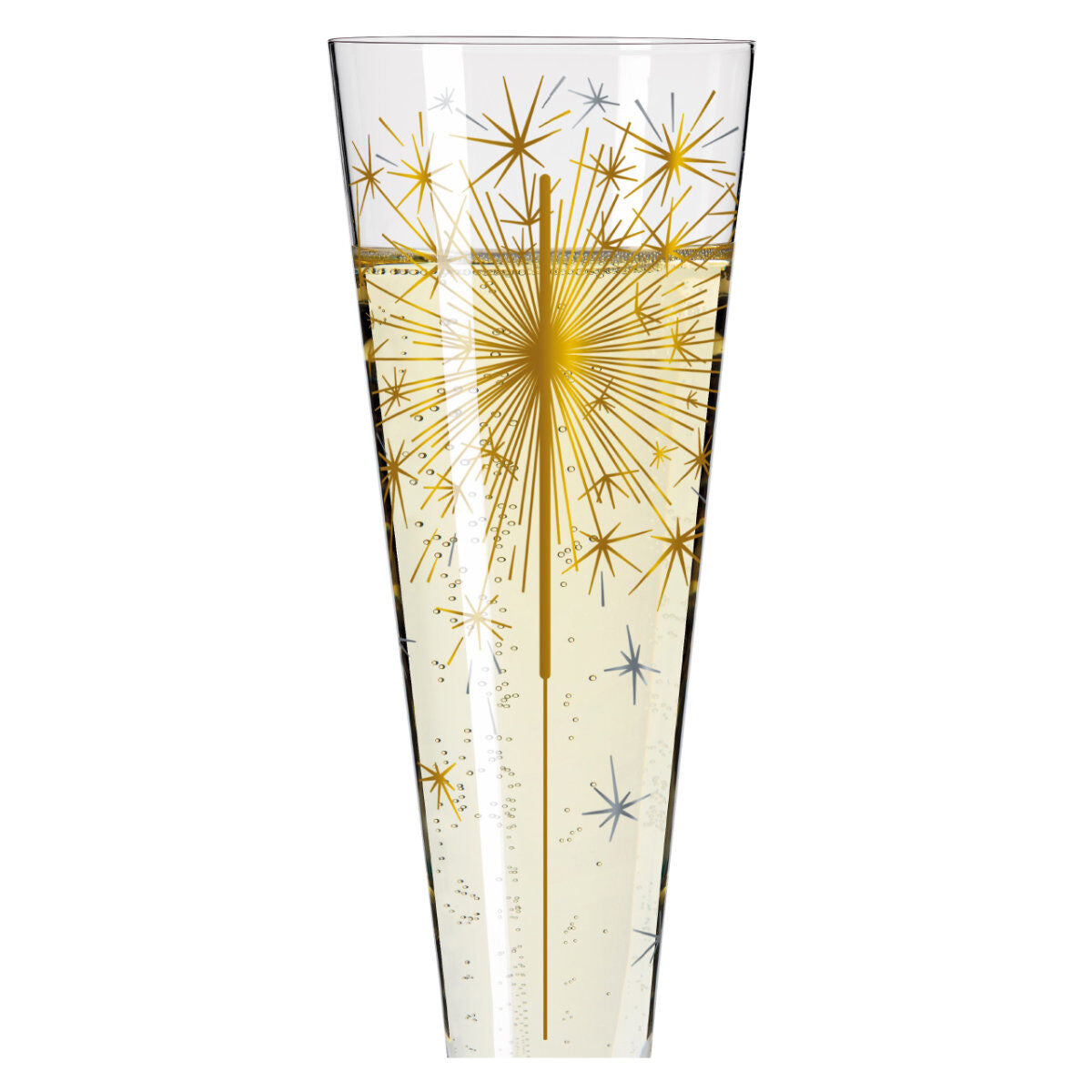 Ritzenhoff 1078268 Champagnerglas #5 GOLDNACHT Petra Mohr 2019