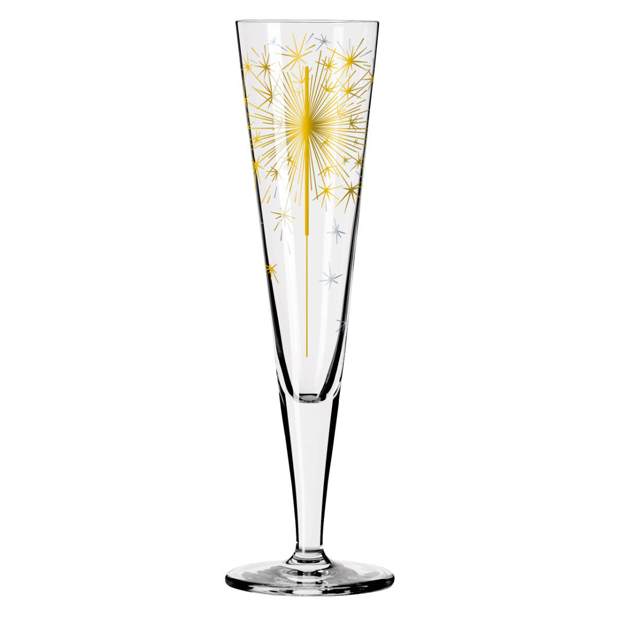 Ritzenhoff 1078268 Champagnerglas #5 GOLDNACHT Petra Mohr 2019
