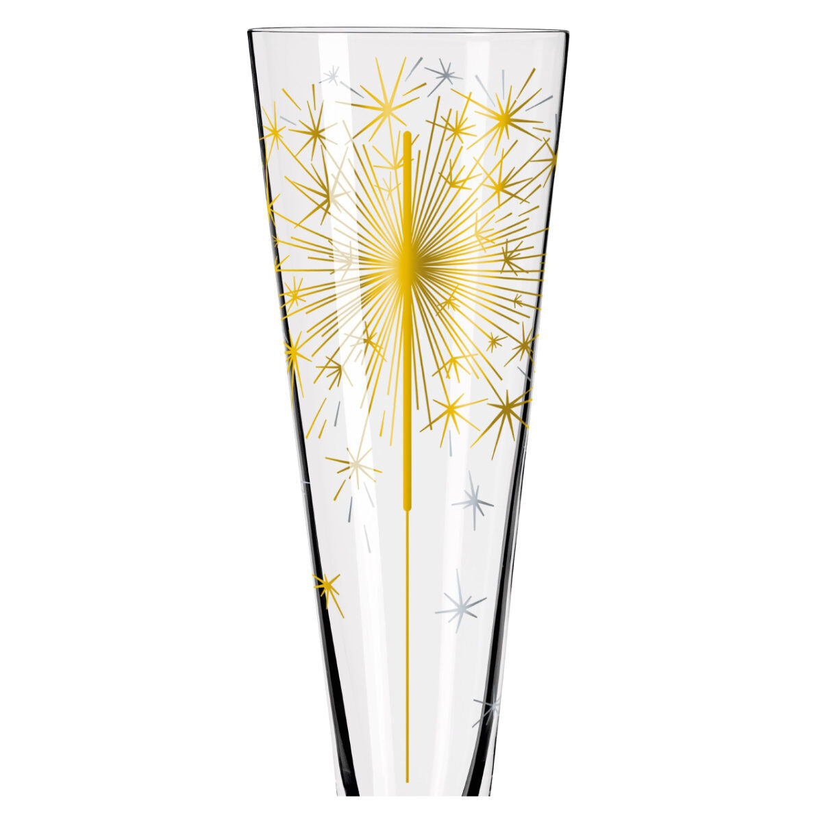 Ritzenhoff 1078268 Champagnerglas #5 GOLDNACHT Petra Mohr 2019