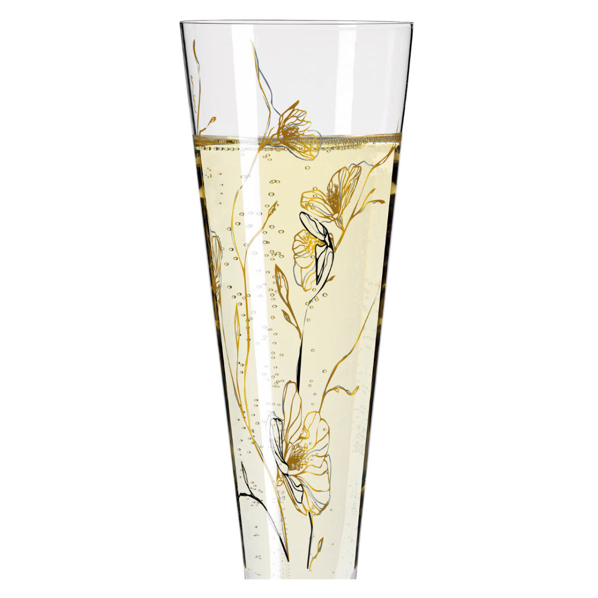 Ritzenhoff 1078277 Champagnerglas #7 GOLDNACHT Marvin Benzoni 2020