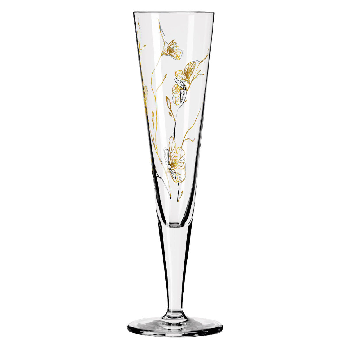 Ritzenhoff 1078277 Champagnerglas #7 GOLDNACHT Marvin Benzoni 2020
