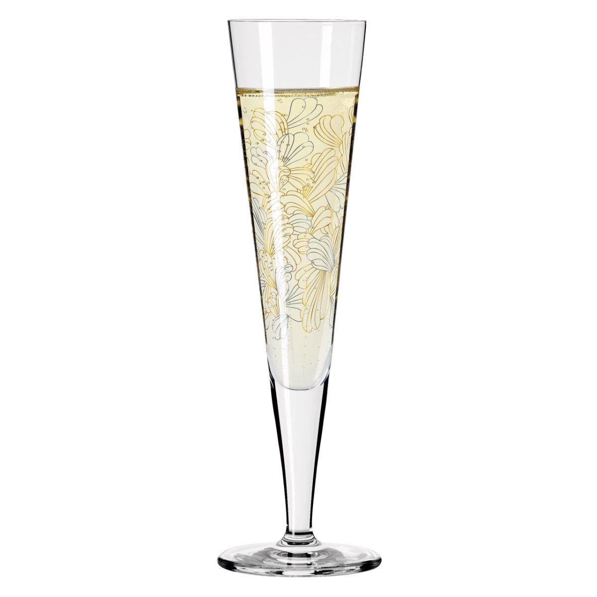 Ritzenhoff 1078279 Champagnerglas #9 GOLDNACHT Lenka Kühnertová 2020