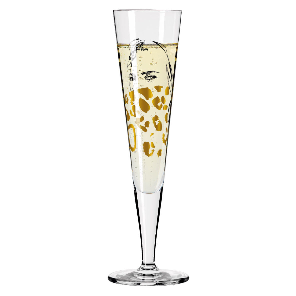 Ritzenhoff 1078281 Champagnerglas #11 GOLDNACHT Peter Pichler 2020