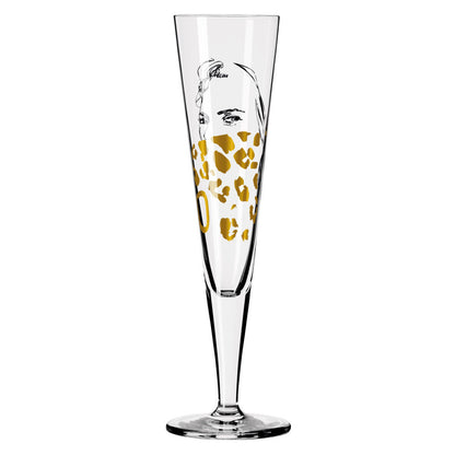 Ritzenhoff 1078281 Champagnerglas #11 GOLDNACHT Peter Pichler 2020