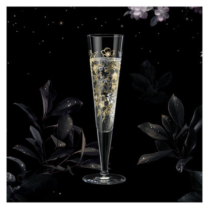 Ritzenhoff 1079013 Champagnerglas #2023 BRILLANTNACHT Romi Bohnenberg 2022