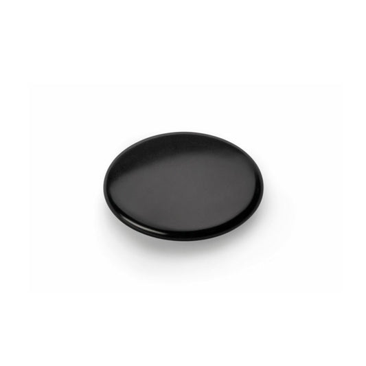 NABER 1091034 Abdeckkappe Spülenablauf PickUP + LineUP Keramik, Nero