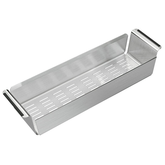 NABER 1091038 Beckeneinsatz 130 x 410 mm PickUP + LineUP Edelstahl