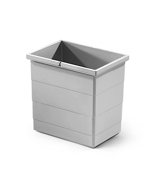 HAILO 1093479 Ersatzeimer 18 Liter für Raumspar-Tandem, Rondo u. Separato / Eimer / Einsatz