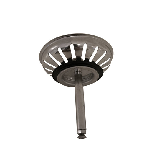 NABER 1106068 Siebkorbeinsatz für Spülen ANGOLA 100/100L/150, CORTO 615/780, ANGOLA 40/56 und SINGOLI 600