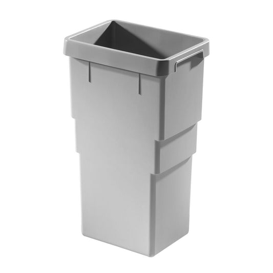 13 L Ersatzeimer 1107229 hellgrau für Euro-Cargo-S & Triple XL / Eimer / Mülleimer / Abfalleimer / Einsatz