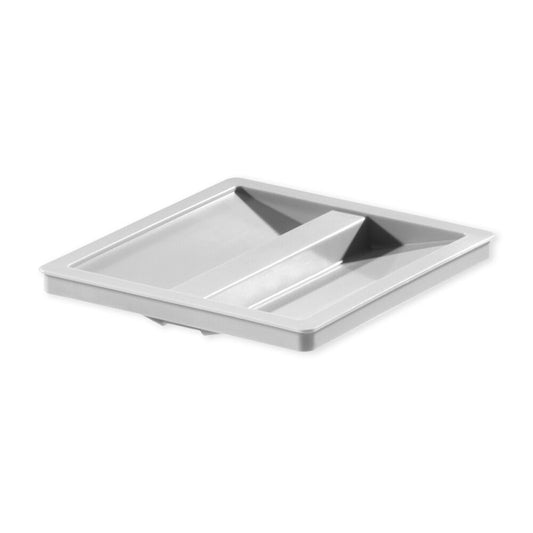 Deckel 1107269 für 15 L Einsätze des Hailo Abfallsorter Tandem / Verschlussdeckel / Biodeckel