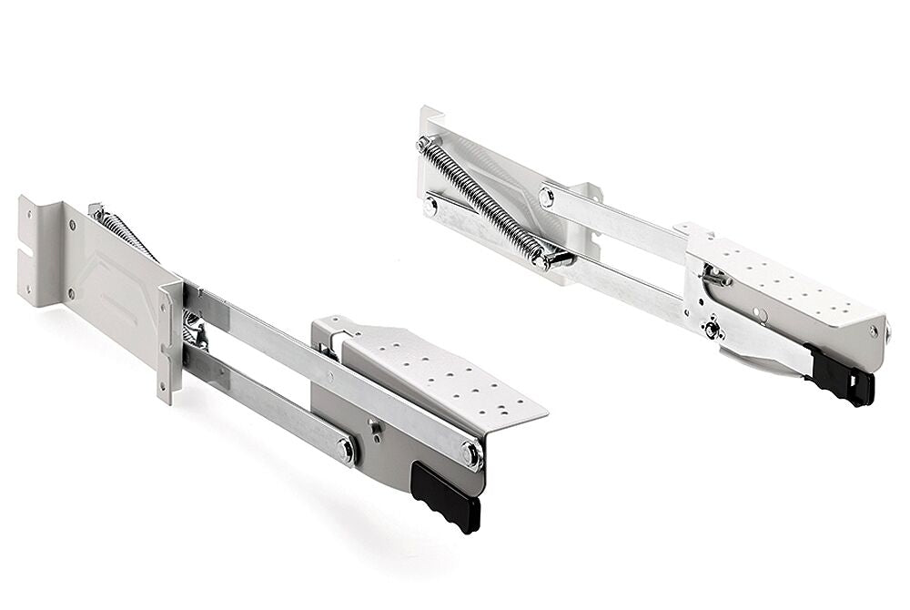 Schwenkmechanik 1 für Küchenunterschrank ab 45 cm Schrankbreite / Schwenktechnik / Parallelschwenkmechanik