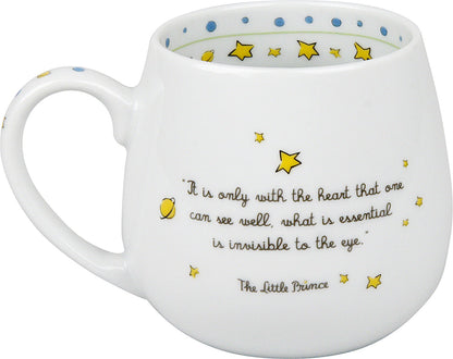 KÖNITZ Kuschelbecher THE LITTLE PRINCE - Secret - (EN) 420 ml, Porzellan / Motivbecher – Bild 2