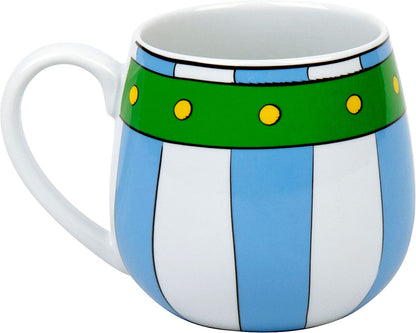 KÖNITZ Kuschelbecher Asterix - The Men's Belt - 420 ml / Motivtasse – Bild 2