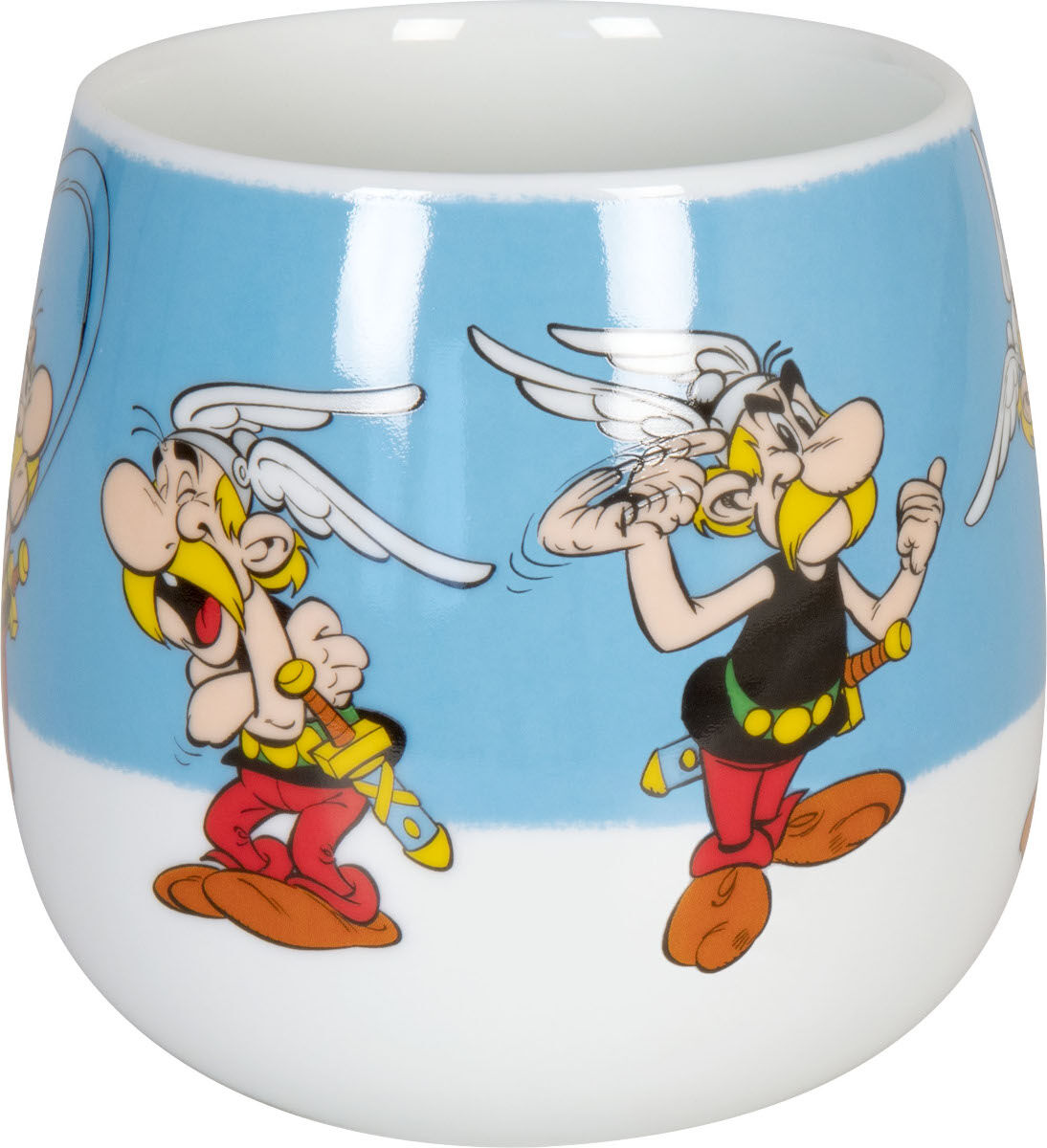 KÖNITZ Kuschelbecher Asterix - Zaubertrank - 420 ml / Motivtasse – Bild 3