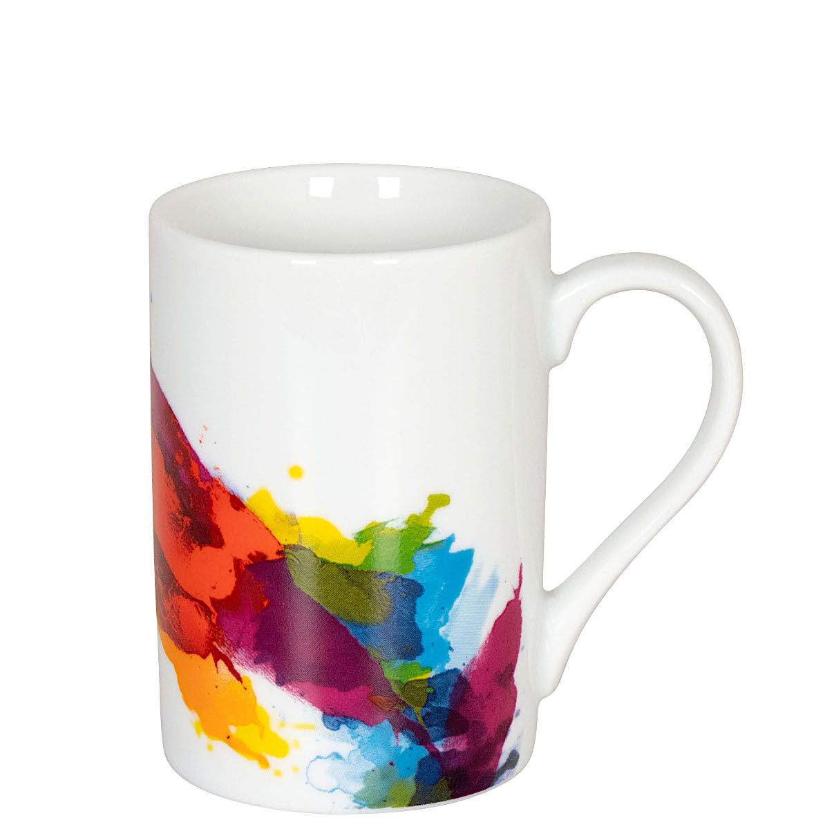 KÖNITZ Minipresso 90 ml - On Colour - FLOW aus Porzellan / Designbecher