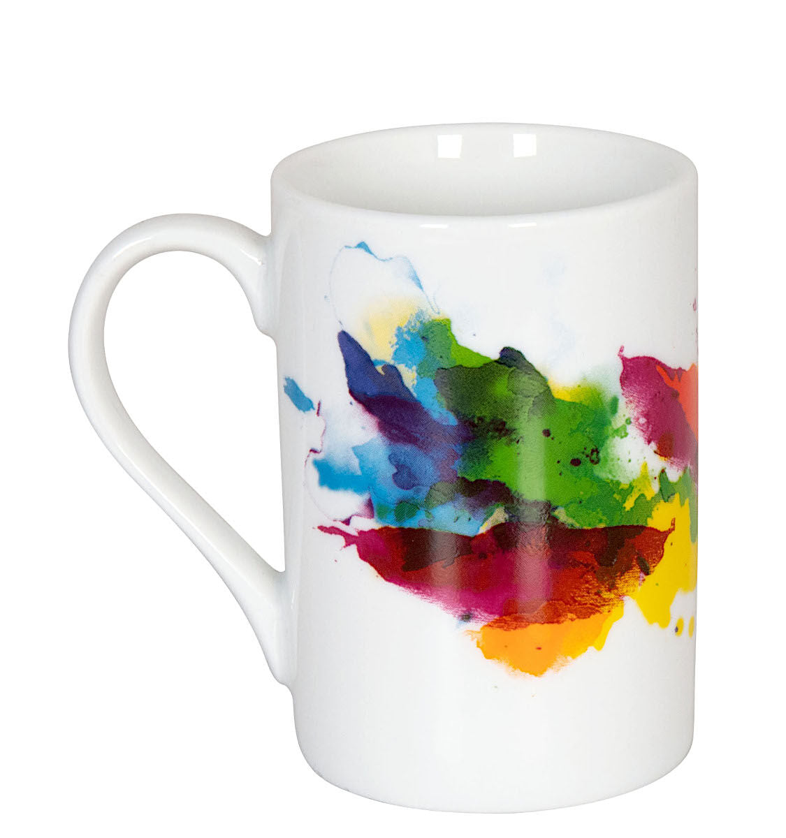 KÖNITZ Minipresso 90 ml - On Colour - FLOW aus Porzellan / Designbecher – Bild 2