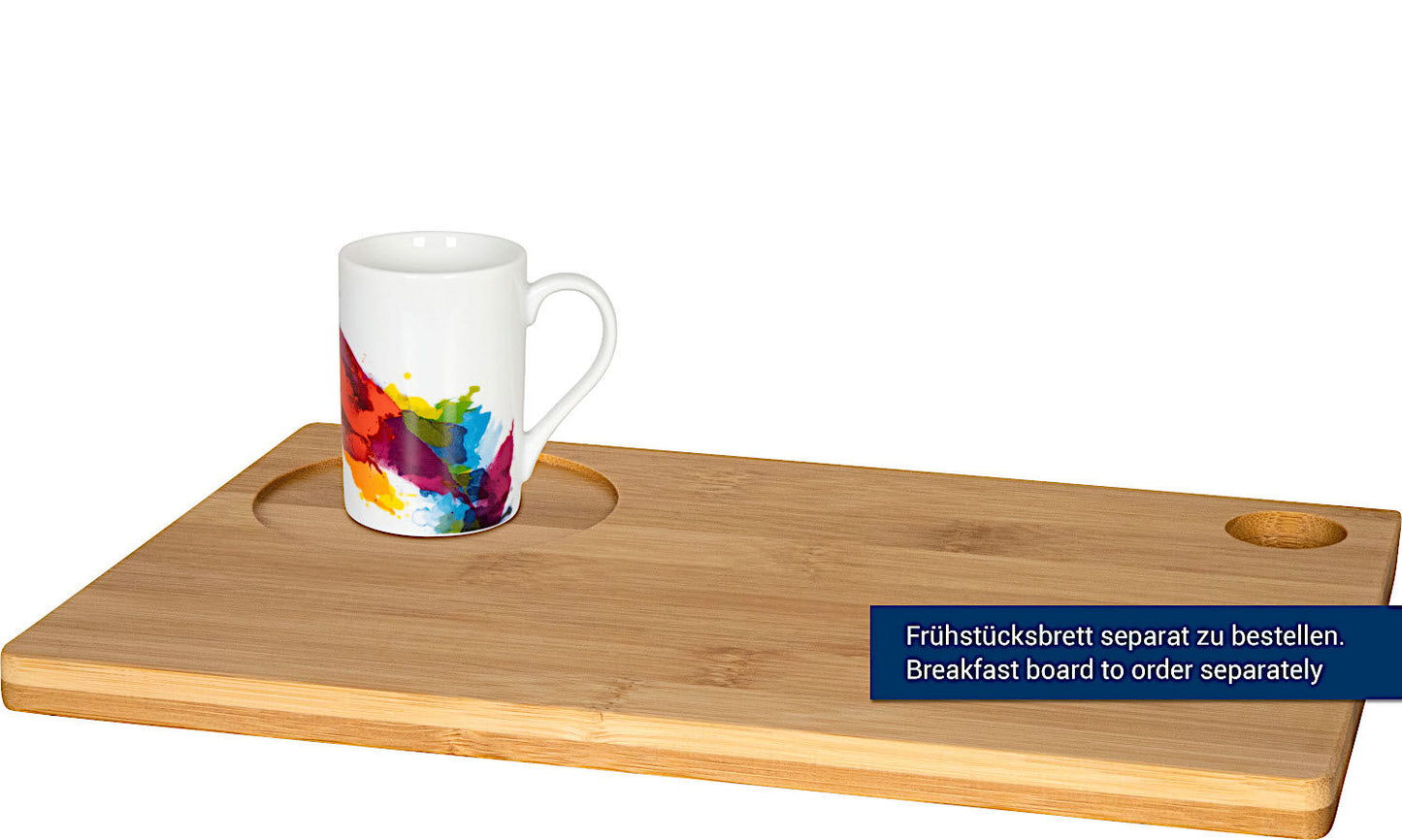 KÖNITZ Minipresso 90 ml - On Colour - FLOW aus Porzellan / Designbecher – Bild 3