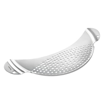 METALTEX 111520000 Abgießhilfe Inox für Töpfe bis Ø 26 cm
