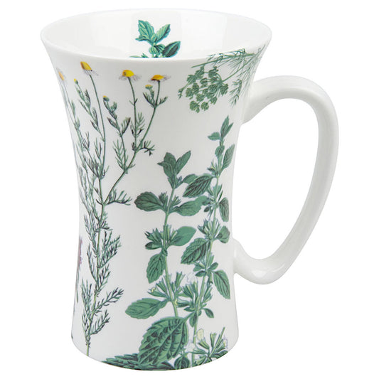 KÖNITZ 1120162135 MEGA MUG 630 ml My Favorite Tea KRÄUTER, Porzellan / Becher Tee