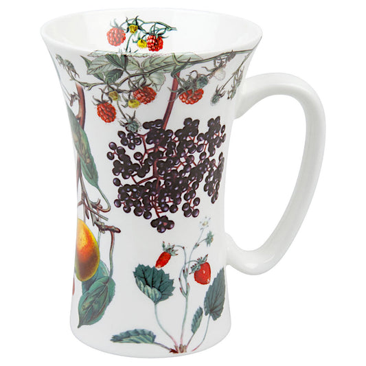 KÖNITZ 1120162139 MEGA MUG 630 ml My Favorite Tea FRÜCHTE , Porzellan / Becher Tee