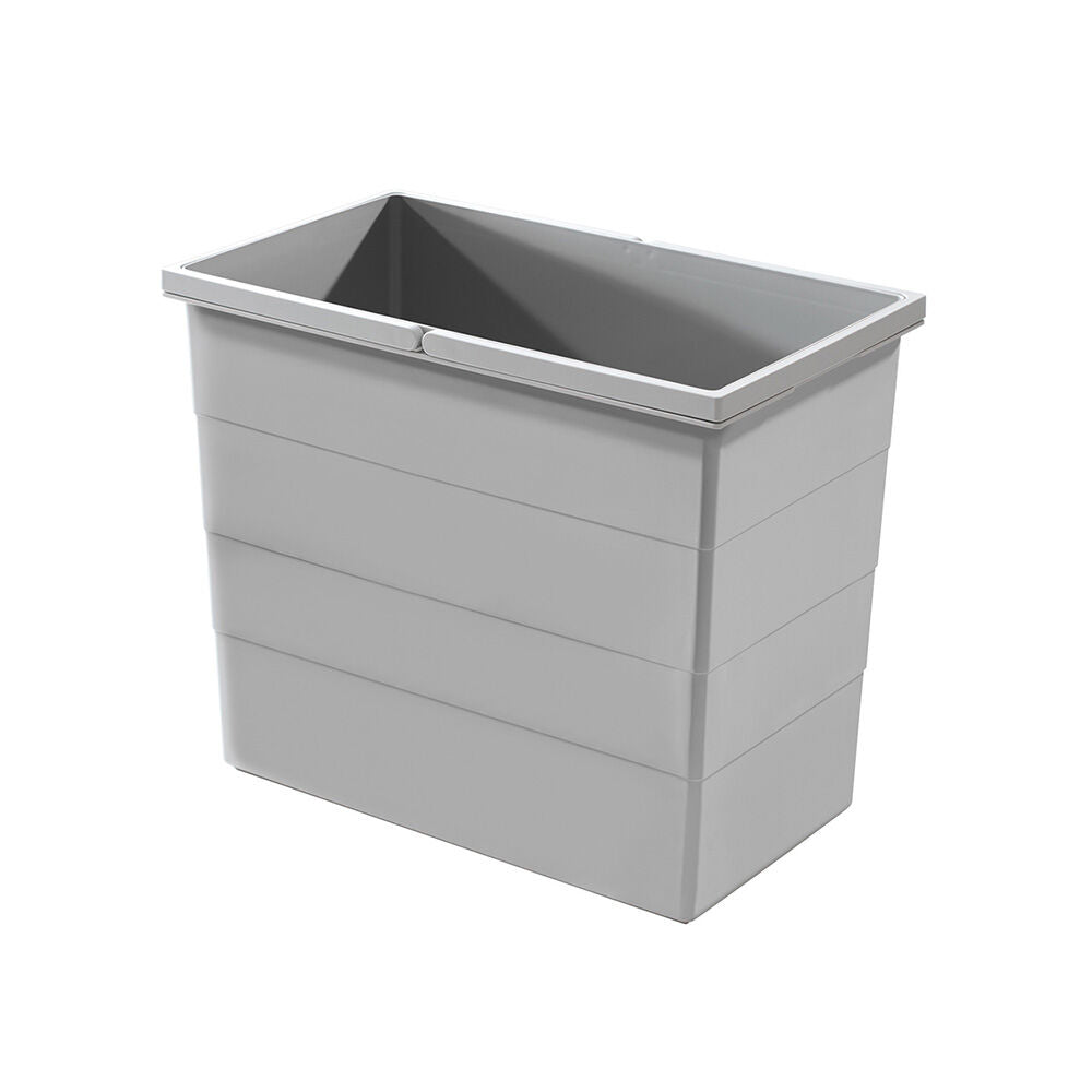 28 L Ersatzeimer 1125729 für Hailo Abfallsammler Cargo Soft 3610661 / Inneneimer