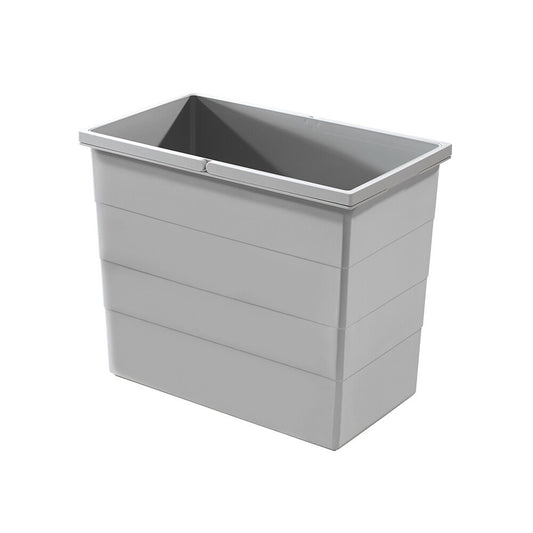 28 L Ersatzeimer 1125729 für Hailo Abfallsammler Cargo Soft 3610661 / Inneneimer
