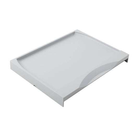 HAILO Systemdeckel 1129689 hellgrau für Abfallsorter RAUMSPAR TANDEM S / Ersatzteil
