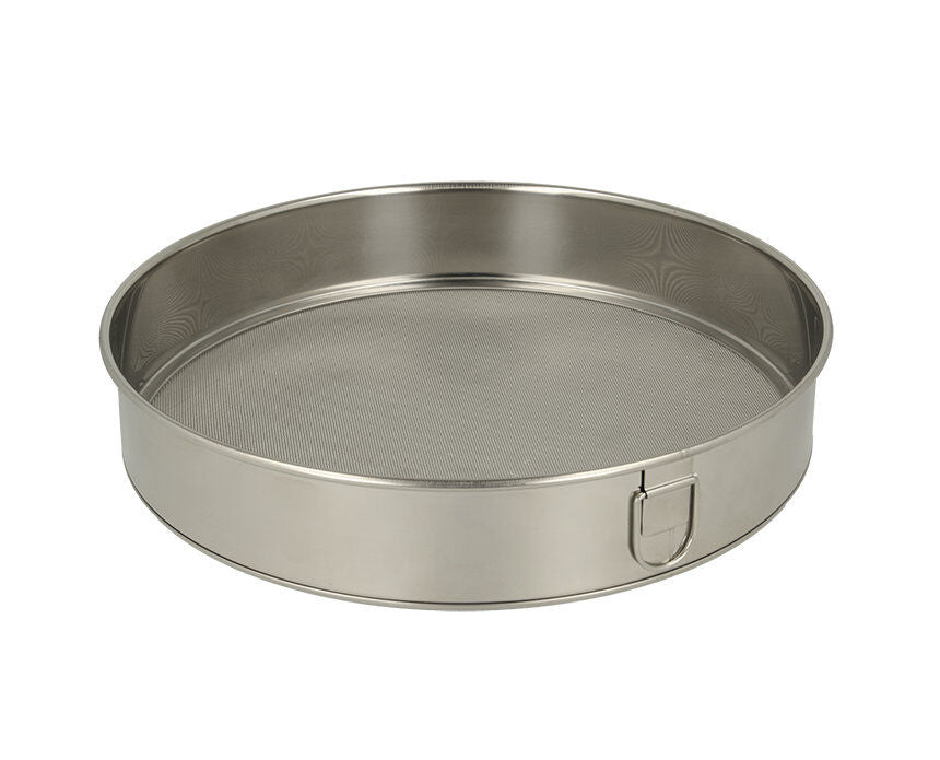 METALTEX 115006000 Großes Mehlsieb Ø 23 cm Inox