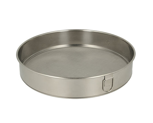 METALTEX 115006000 Großes Mehlsieb Ø 23 cm Inox