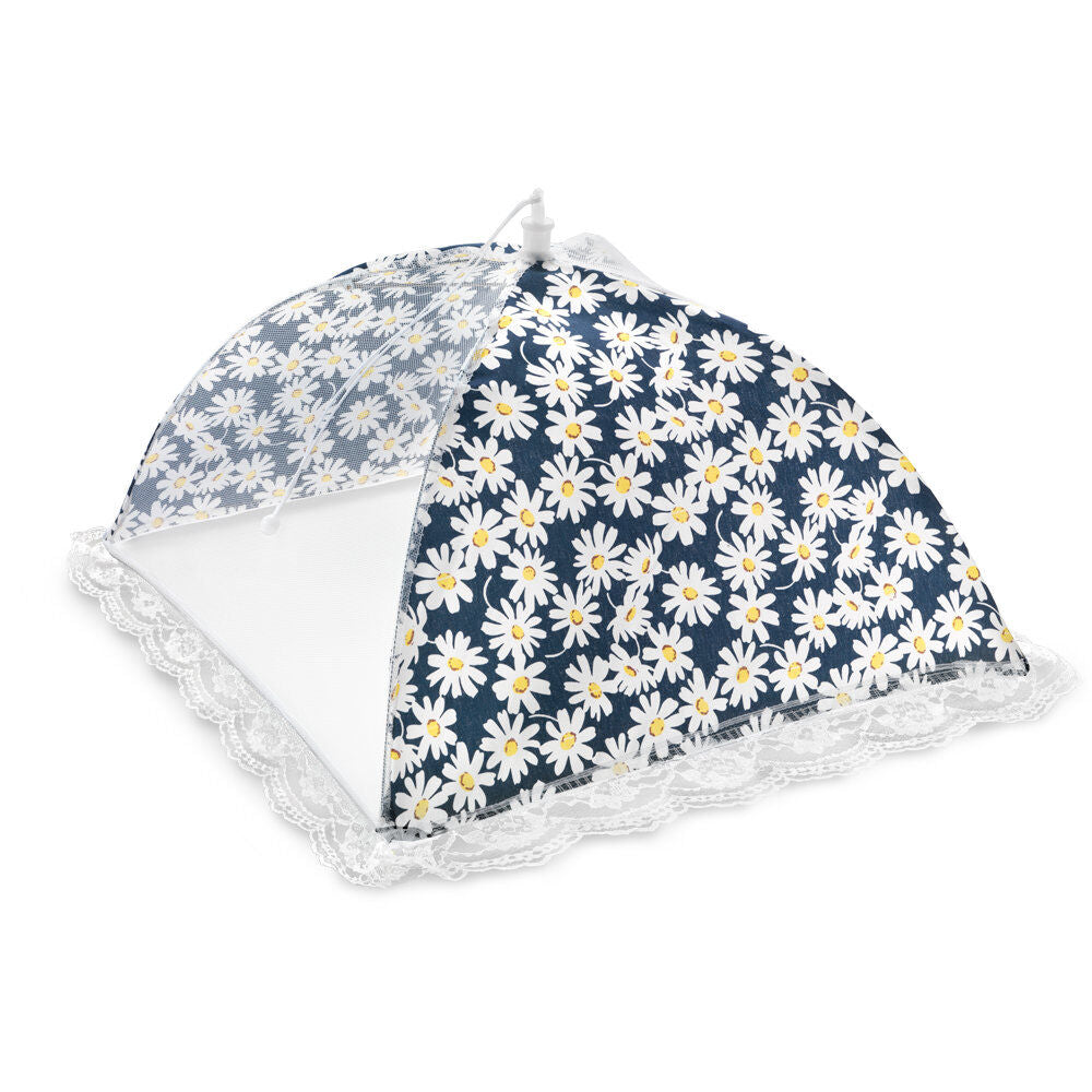METALTEX 116234000 Margerite Fliegenhaube 35 cm, faltbar