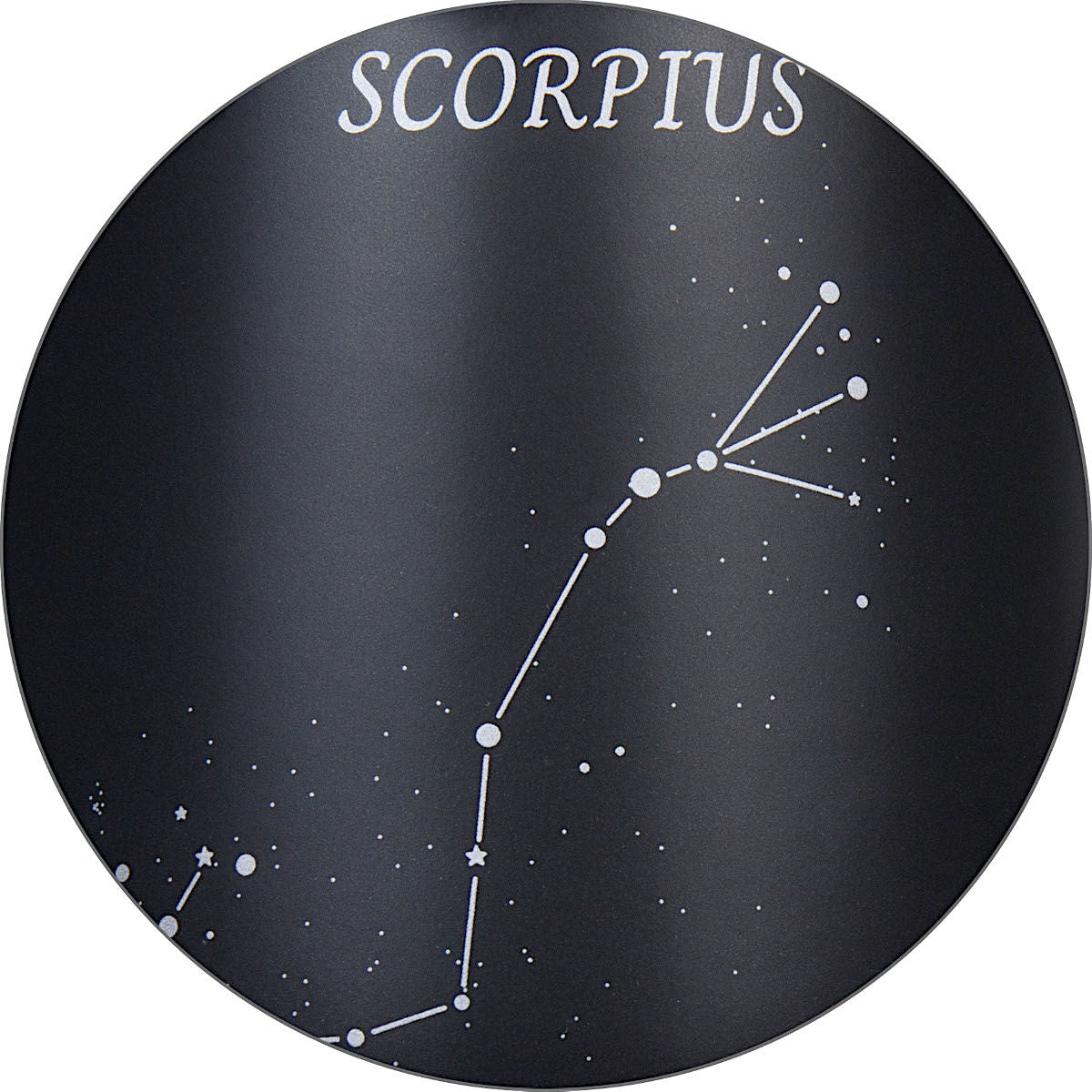 KÖNITZ Becher STERNZEICHEN - Scorpion - 395 ml aus Bone China Porzellan / Fassbecher – Bild 4