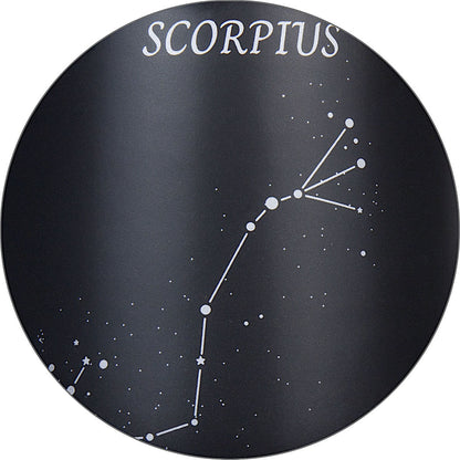 KÖNITZ Becher STERNZEICHEN - Scorpion - 395 ml aus Bone China Porzellan / Fassbecher – Bild 4
