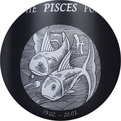 KÖNITZ Becher STERNZEICHEN - Fische - 395 ml aus Bone China Porzellan / Fassbecher – Bild 3