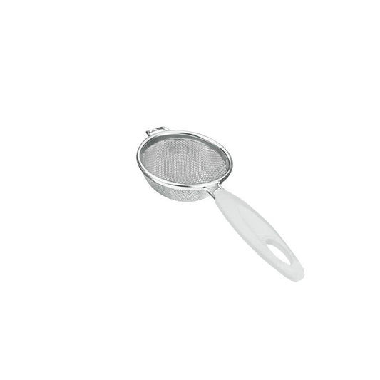 METALTEX 117707034 Moon Sieb fein 7 cm Inox / Kaffeesieb / Küchensieb