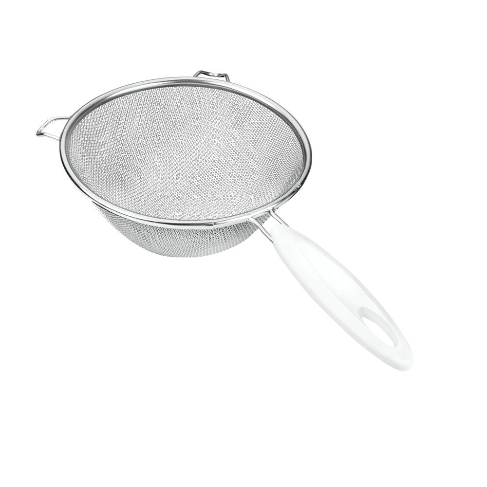METALTEX 117818034 Moon Sieb fein 18 cm Inox / Küchensieb